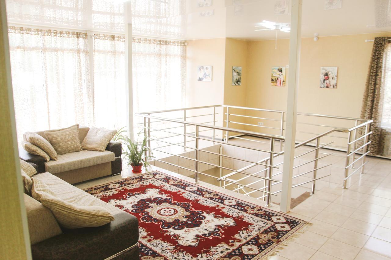Hostel Esal Osh Ngoại thất bức ảnh