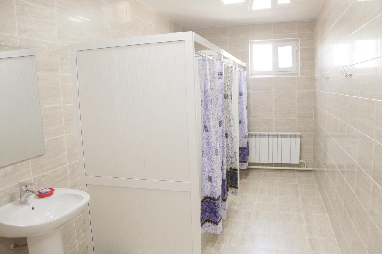 Hostel Esal Osh Ngoại thất bức ảnh
