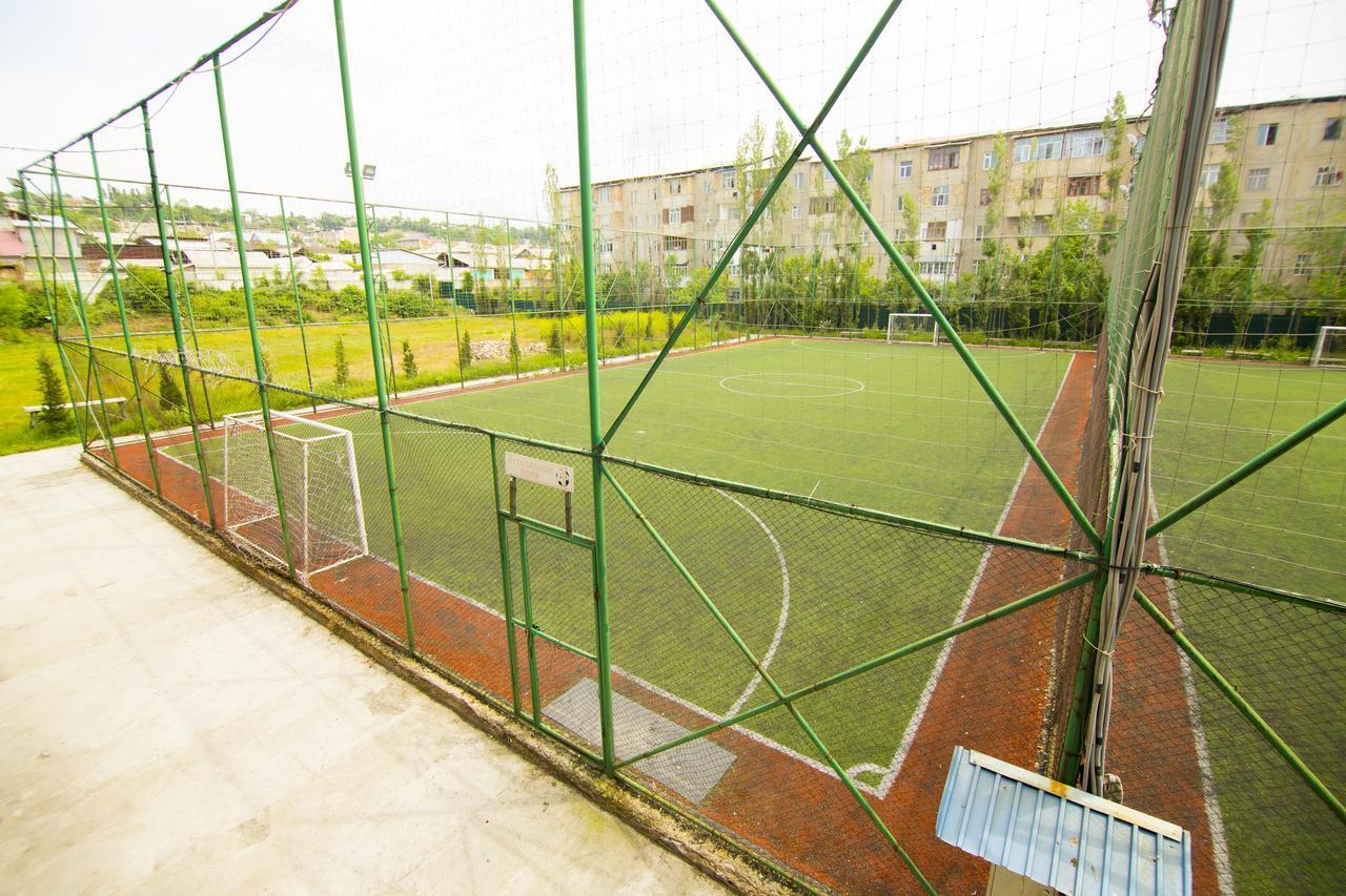 Hostel Esal Osh Ngoại thất bức ảnh