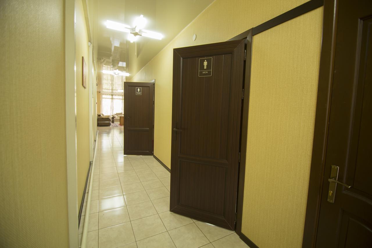 Hostel Esal Osh Ngoại thất bức ảnh
