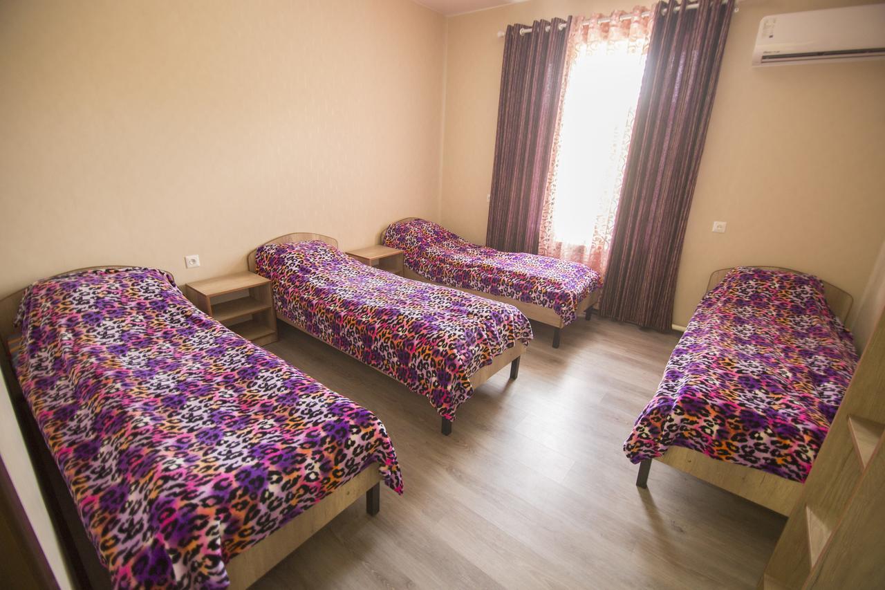 Hostel Esal Osh Ngoại thất bức ảnh